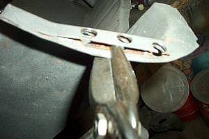 flange
