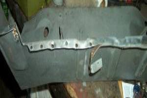 More flange removed