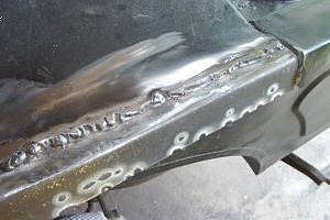 all welded