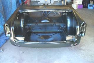 Epoxy rear