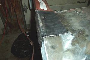 bent patch